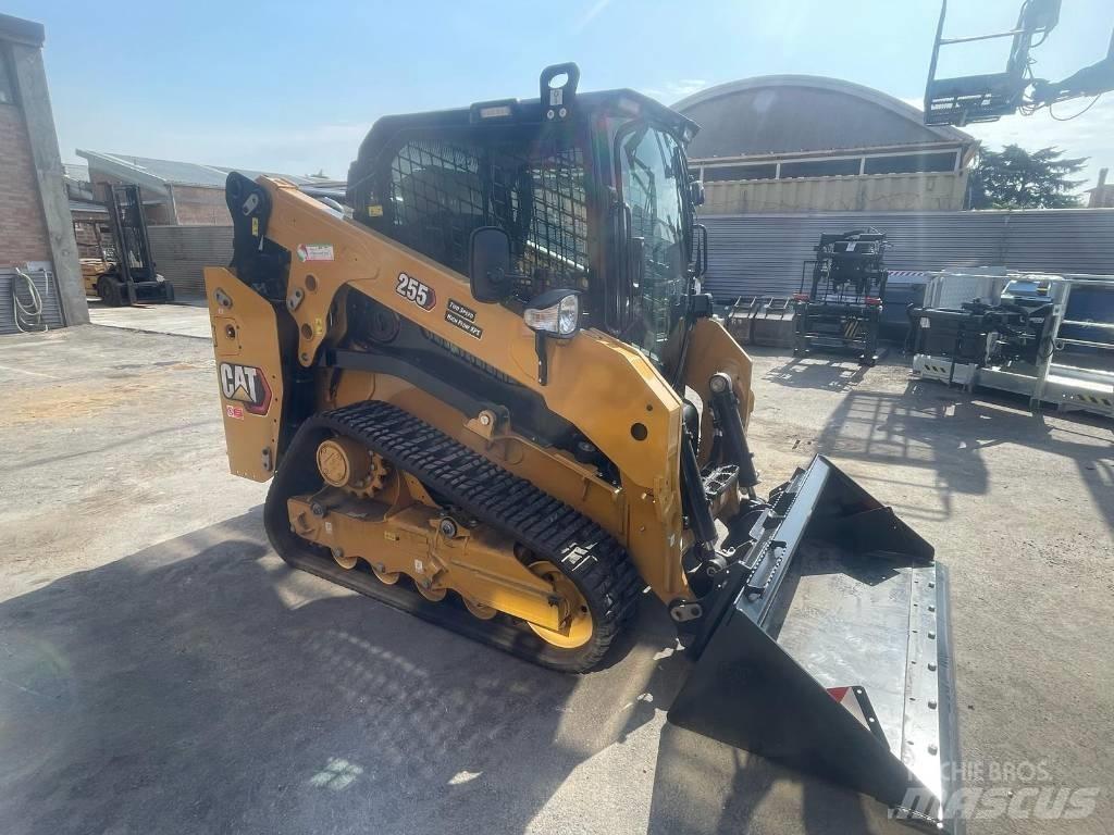 CAT 255 推土機