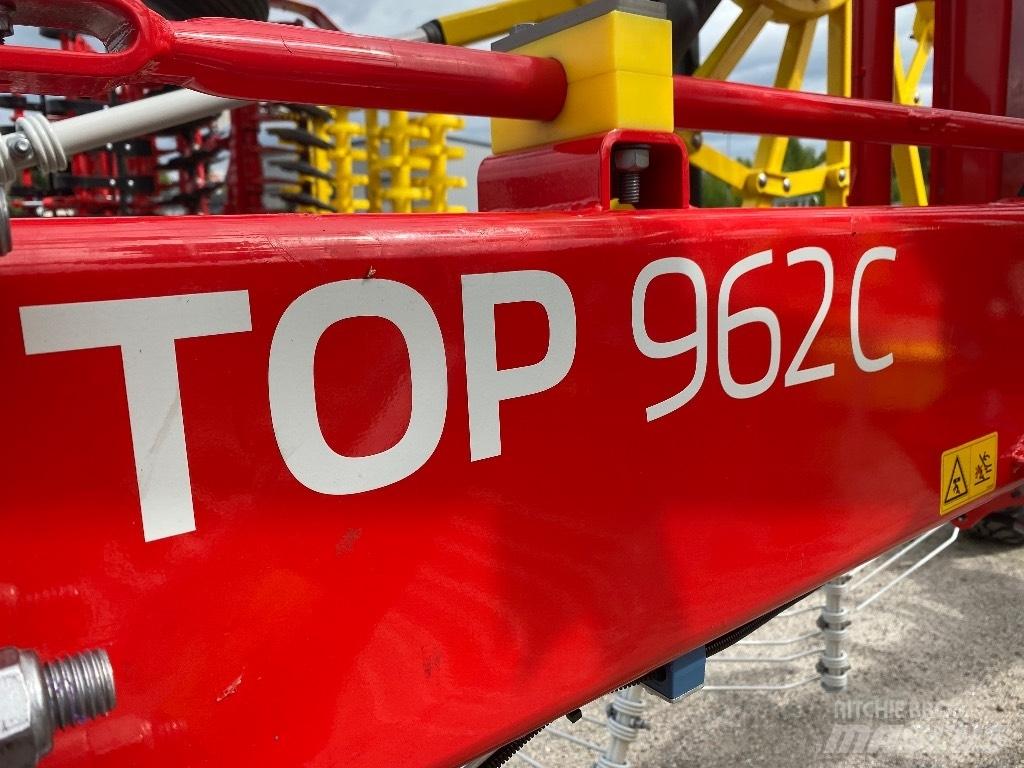 Pöttinger Top 962 c 堆草機