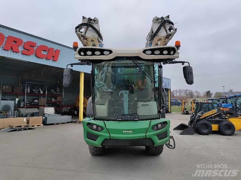 Fendt Rogator 665 自走式噴霧機