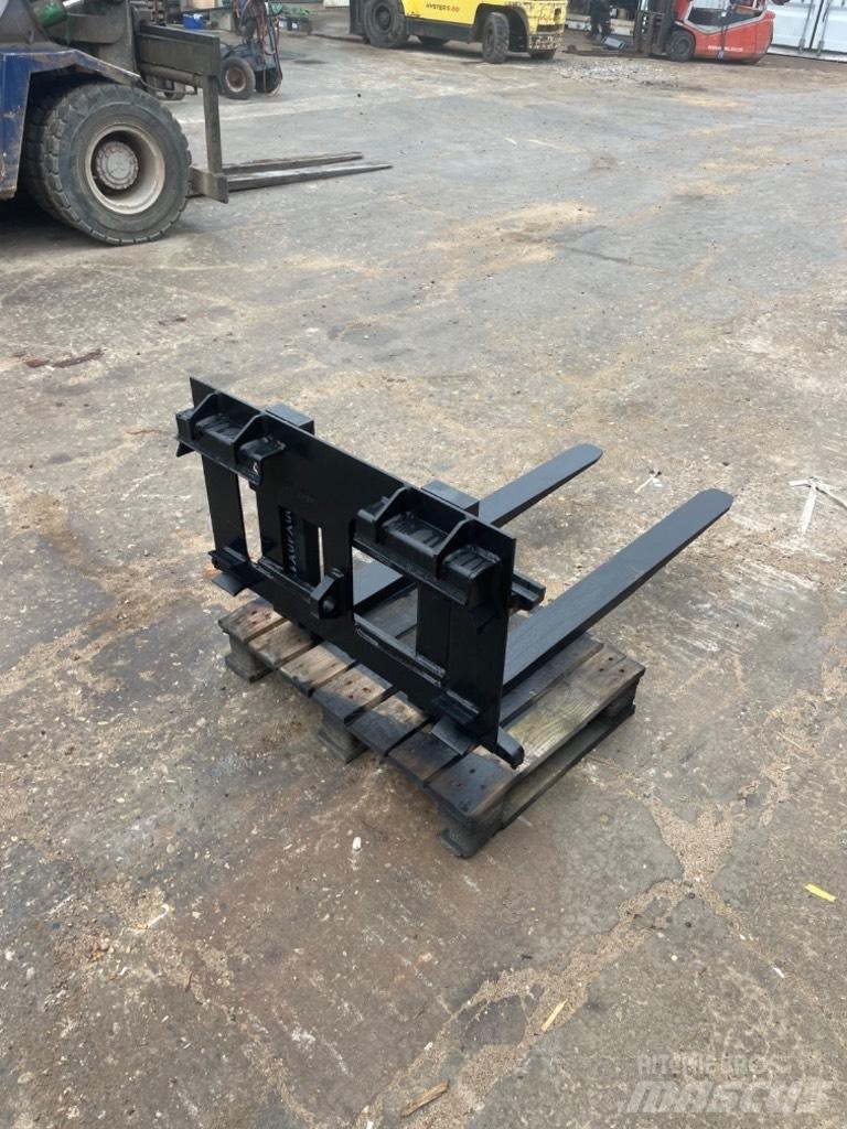Thaler 2500kg 其他組件