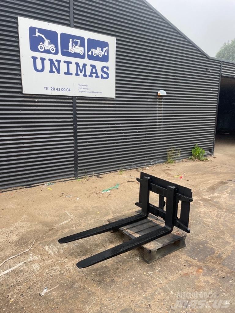 Thaler 2500kg 其他組件