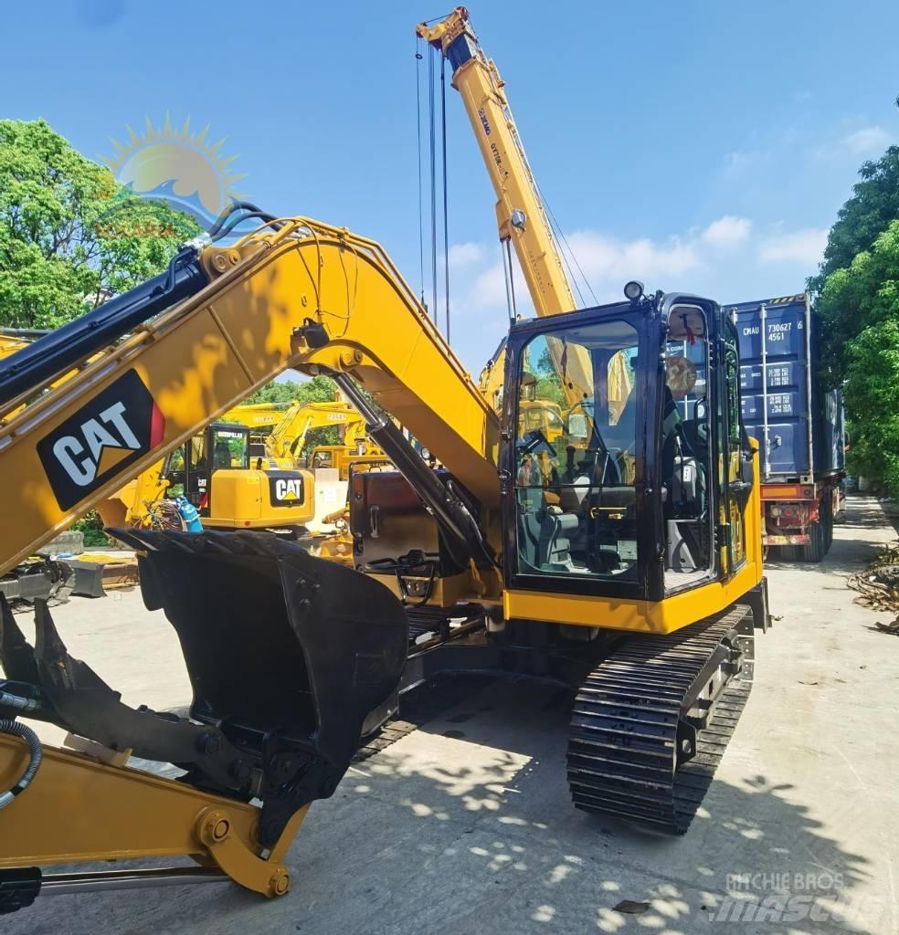 CAT 307.5 中型挖土機/掘鑿機/挖掘機 7t-12t