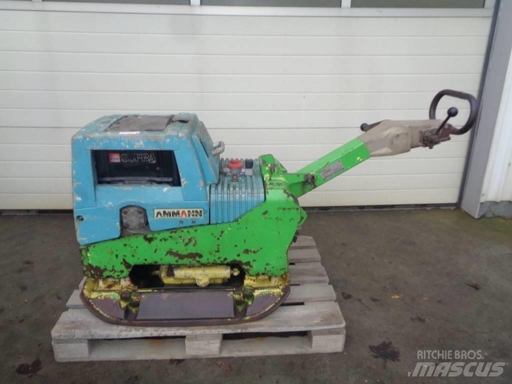 Ammann AVH 4020 夯實機(夯土機)