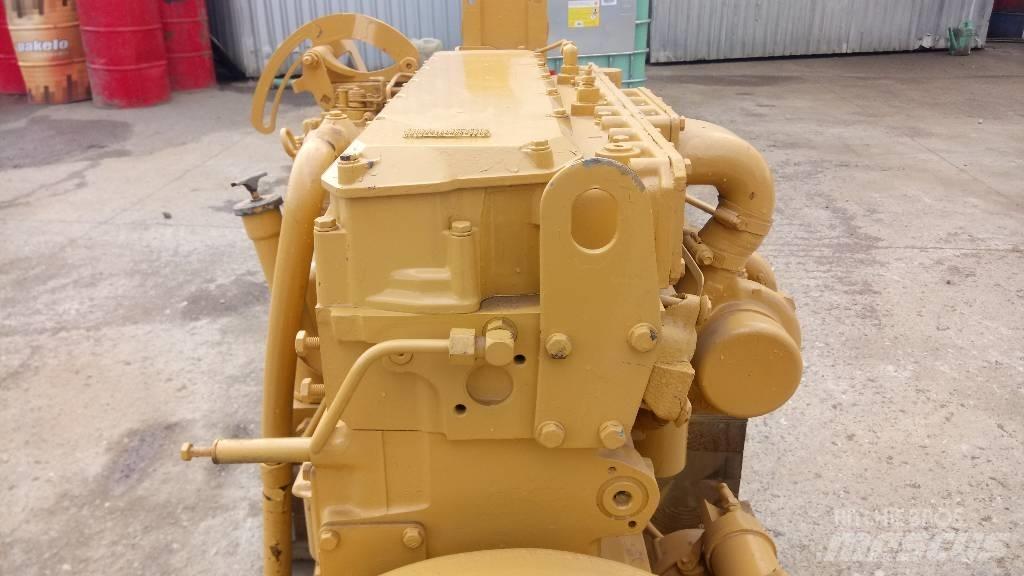 CAT D 6 M 引擎/發動機