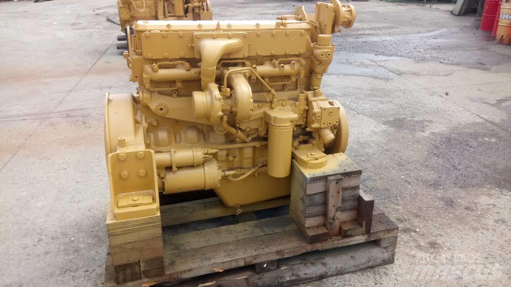 CAT D 6 M 引擎/發動機
