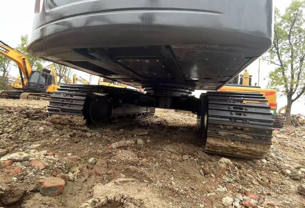 Volvo EC 210 履帶式 挖土機/掘鑿機/挖掘機