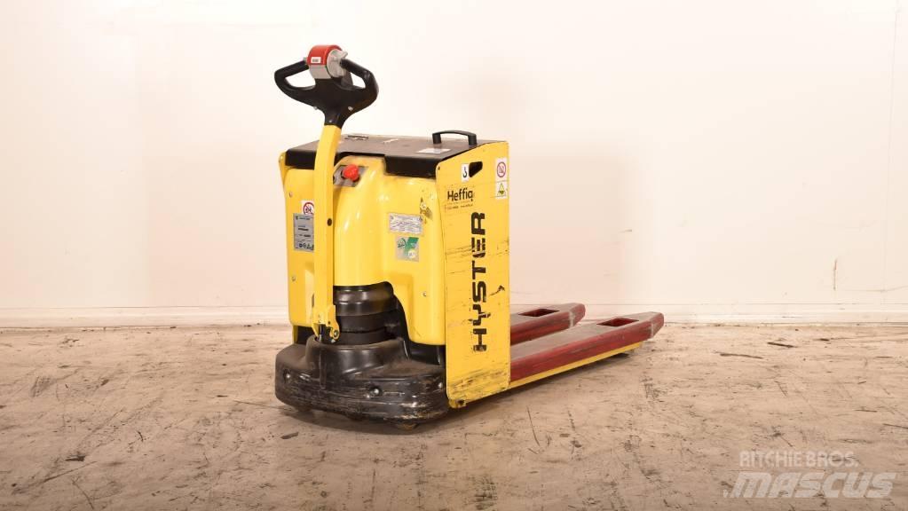 Hyster P 2.0 HL 低架升降機