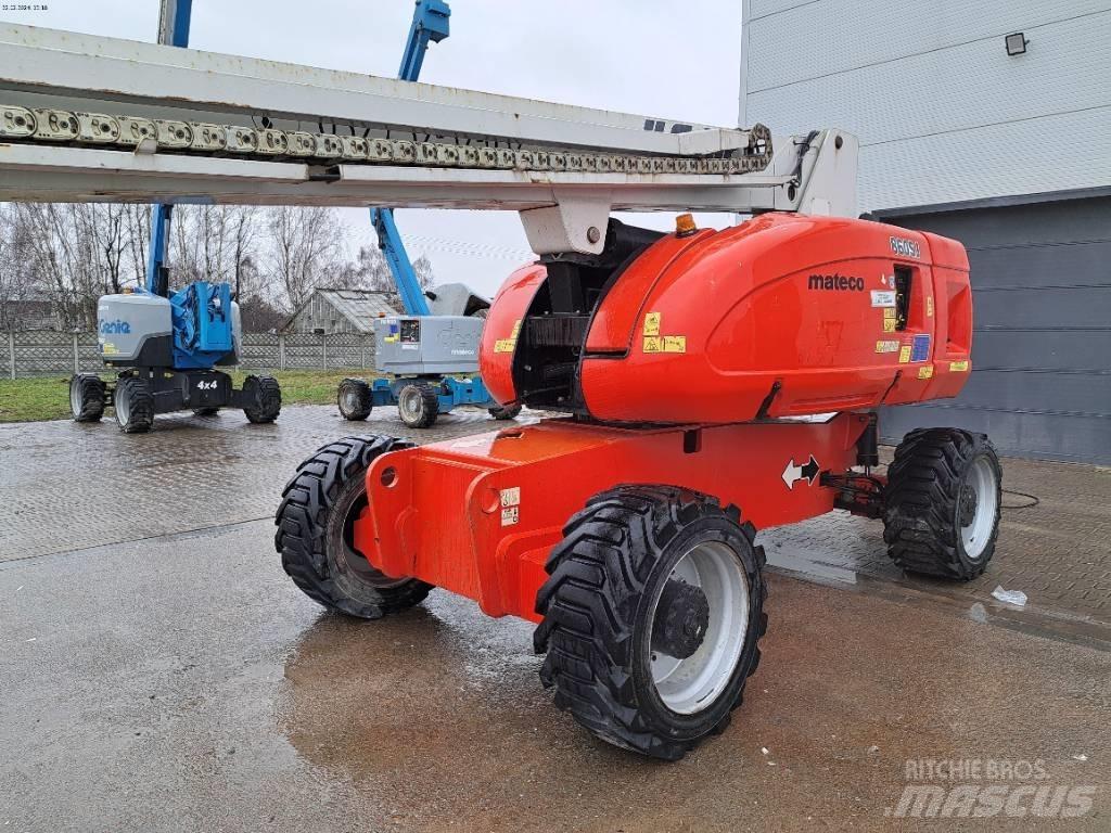 JLG 860 SJ 伸縮臂高空作業車