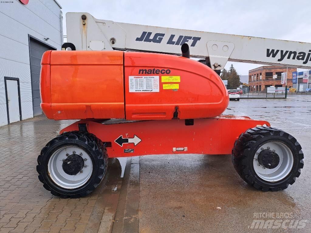 JLG 860 SJ 伸縮臂高空作業車
