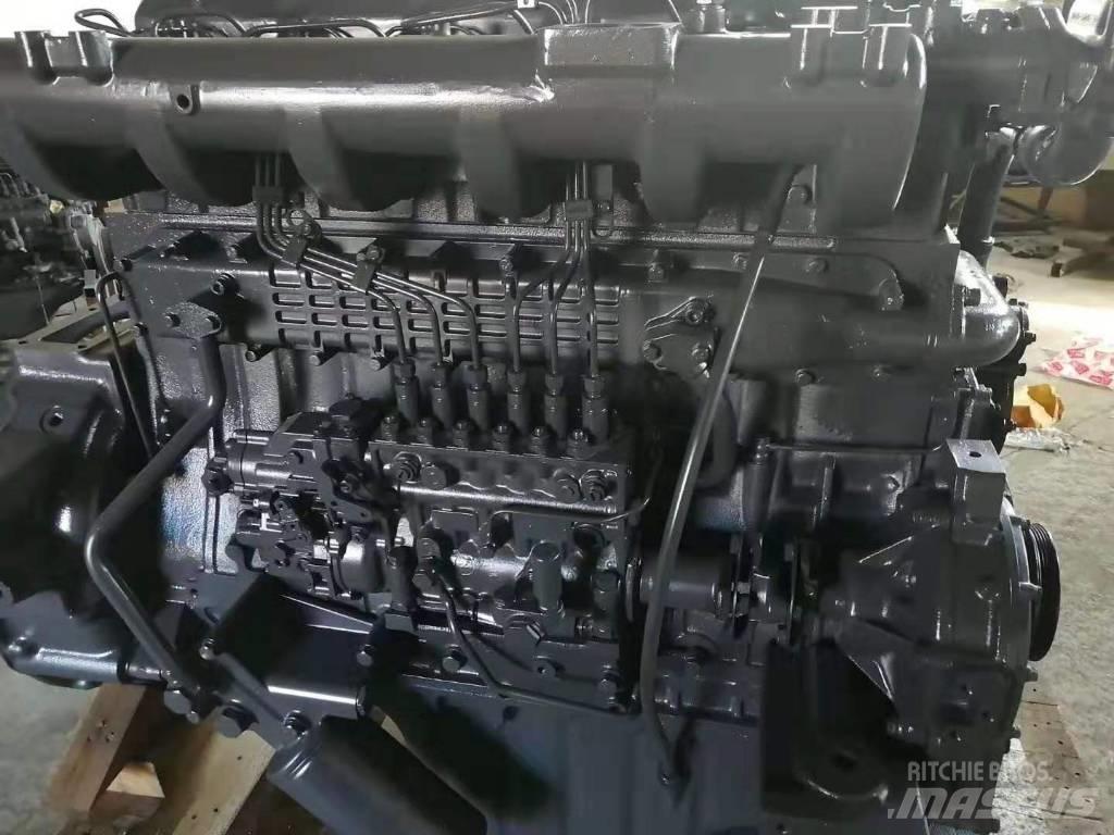 Doosan DE12TIS 引擎/發動機