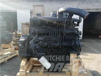 Doosan DE12TIS 引擎/發動機
