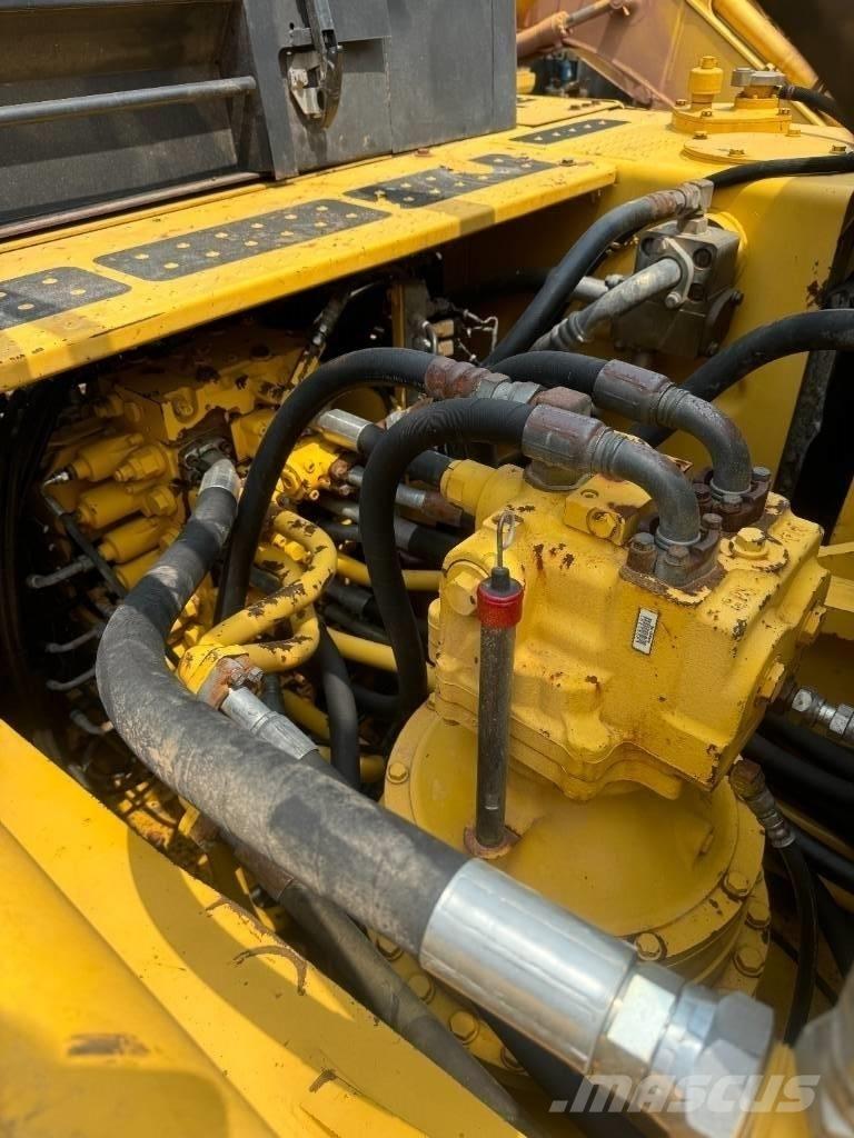 Komatsu PC 400-8 履帶式 挖土機/掘鑿機/挖掘機