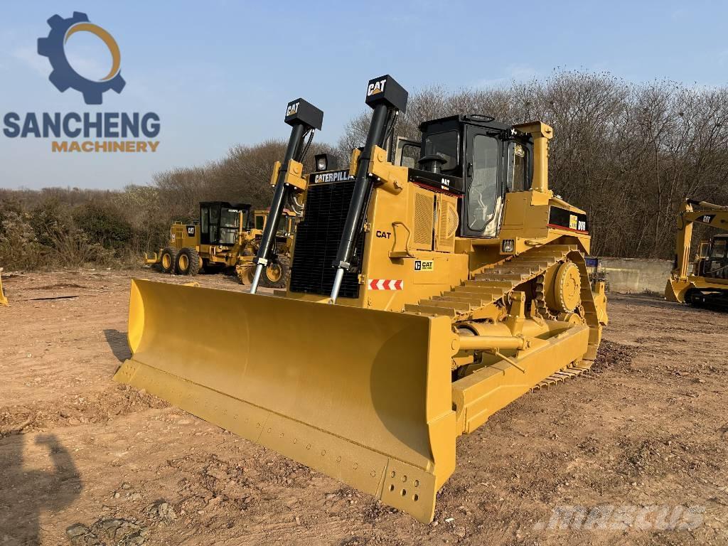 CAT D8R 履帶推土機