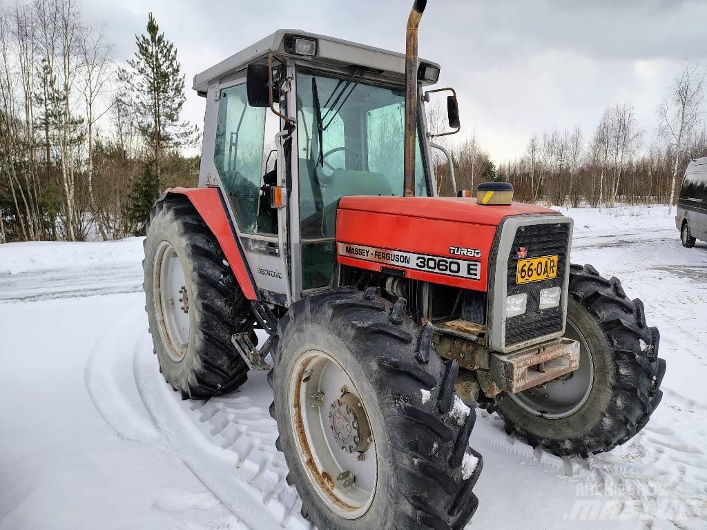 Massey Ferguson 3060 曳引機