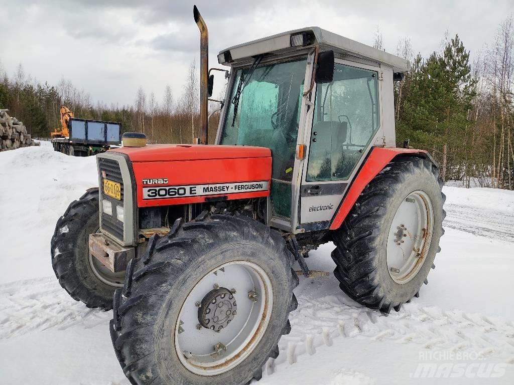 Massey Ferguson 3060 曳引機