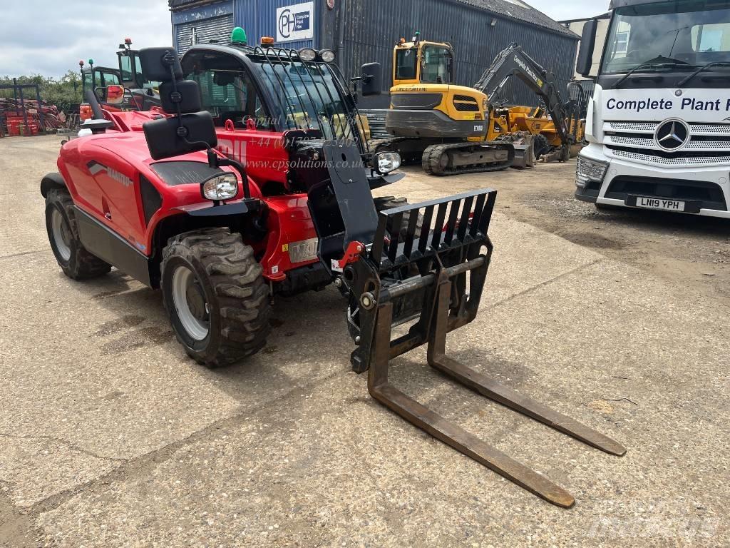 Manitou MT 625 H 伸縮臂操作車