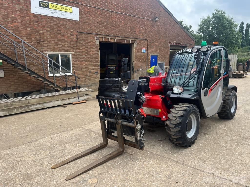 Manitou MT 625 H 伸縮臂操作車