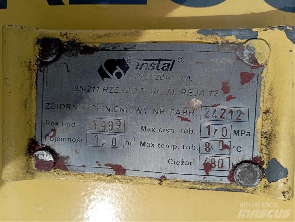 Kaeser 1000 L 壓縮機配件