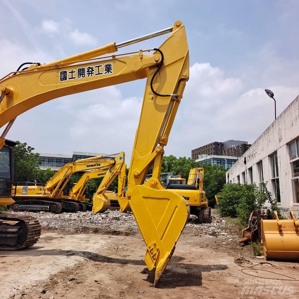 Komatsu PC350 履帶式 挖土機/掘鑿機/挖掘機