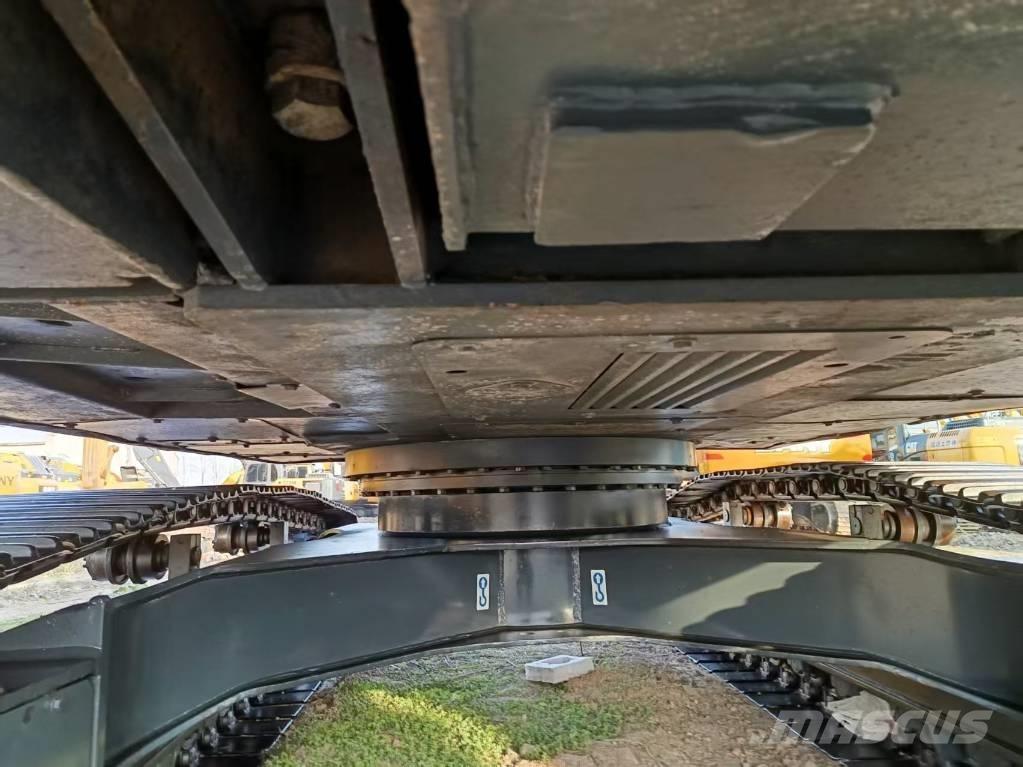 Hyundai 220-9s 履帶式 挖土機/掘鑿機/挖掘機