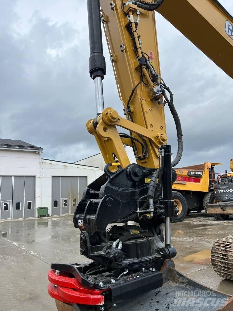 CAT 323 Next Gen 履帶式 挖土機/掘鑿機/挖掘機