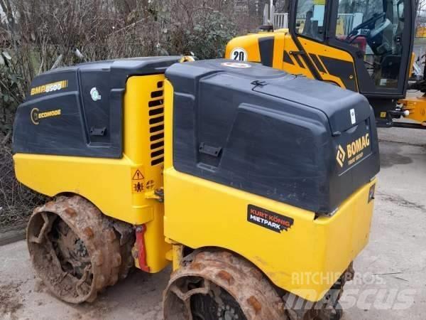 Bomag BMP 8500 土壤壓實機
