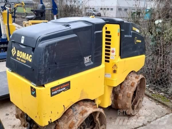 Bomag BMP 8500 土壤壓實機