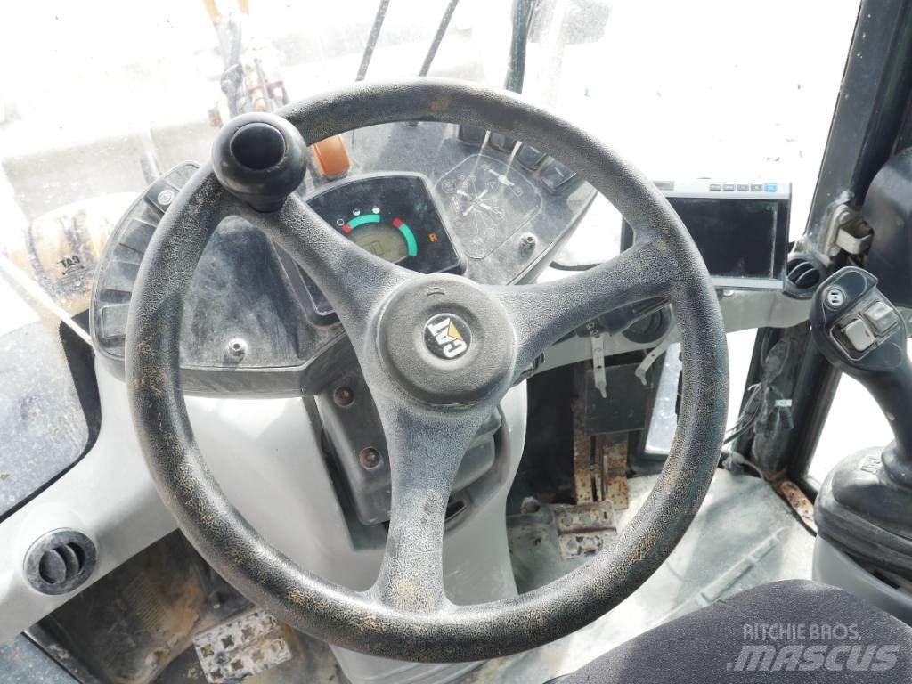 CAT 908 H 輪胎式裝載機