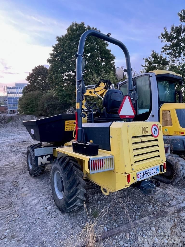  Dumper SW3 鉸接式起吊車