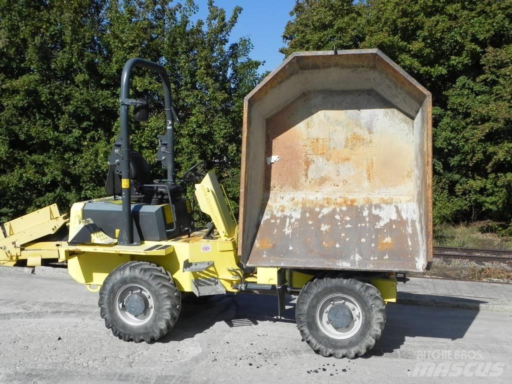  Dumper SW3 鉸接式起吊車