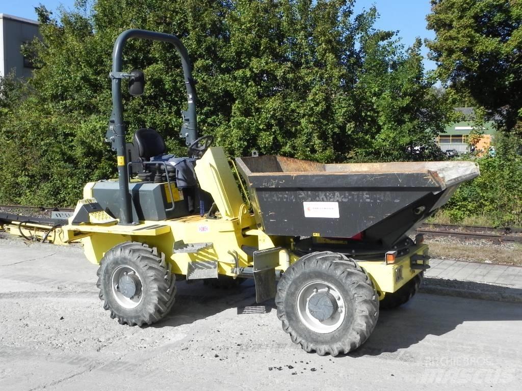  Dumper SW3 鉸接式起吊車