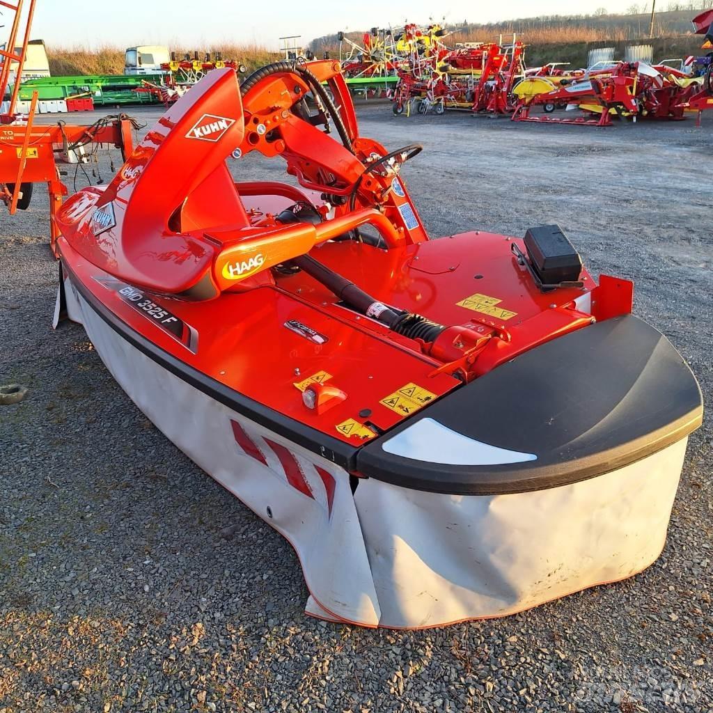 Kuhn 3525f 割草劑