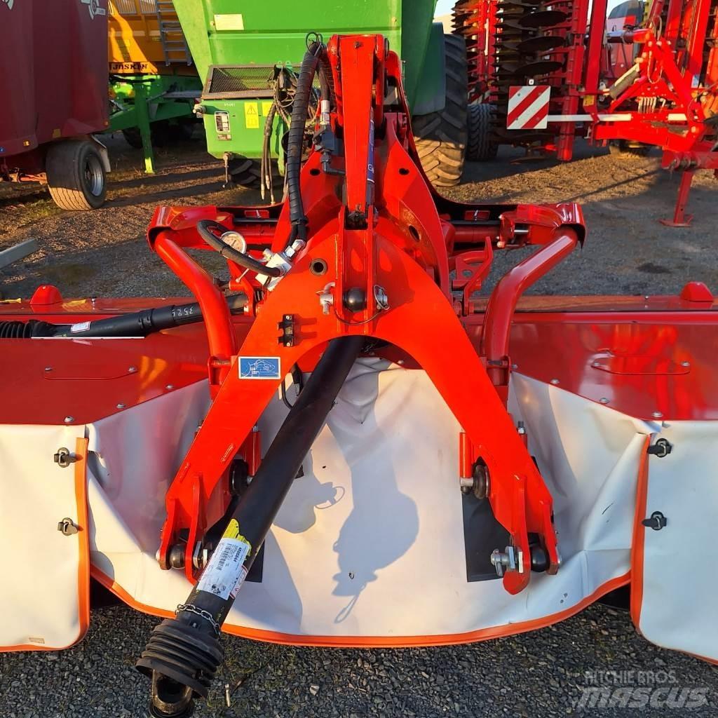 Kuhn 3525f 割草劑
