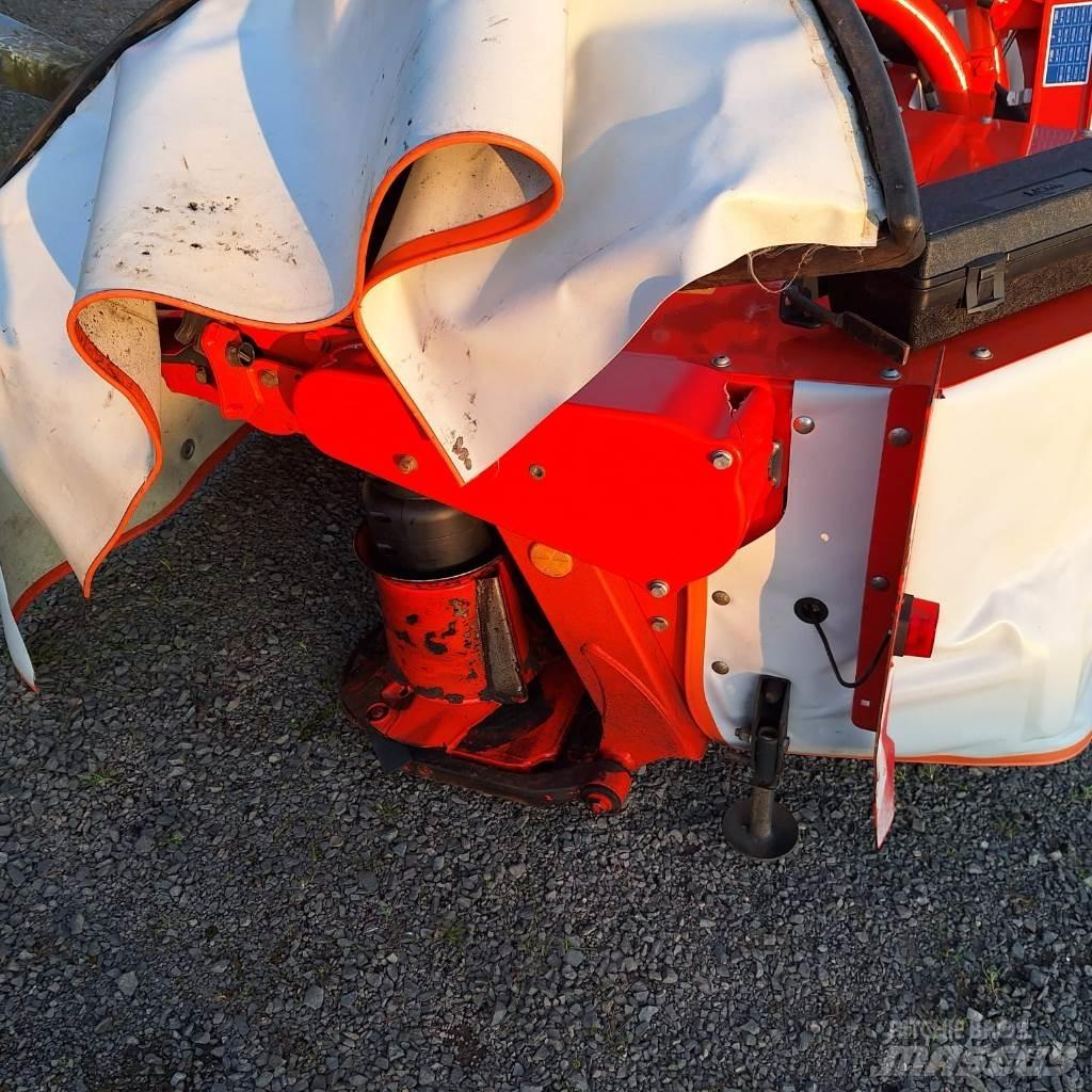 Kuhn 3525f 割草劑