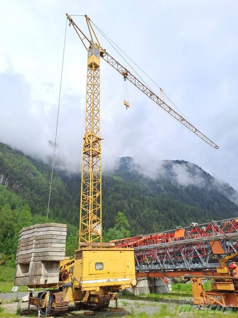 Liebherr LH 35 KR 履帶式起重機
