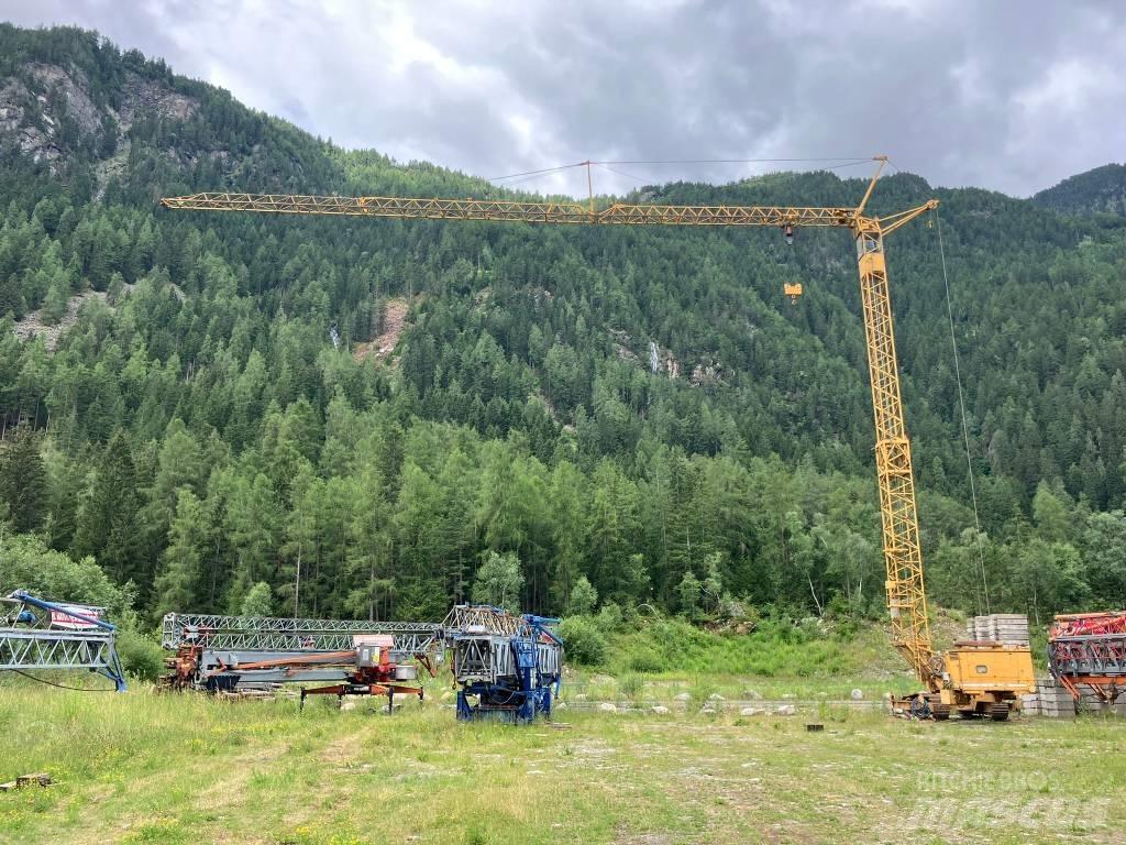 Liebherr LH 35 KR 履帶式起重機