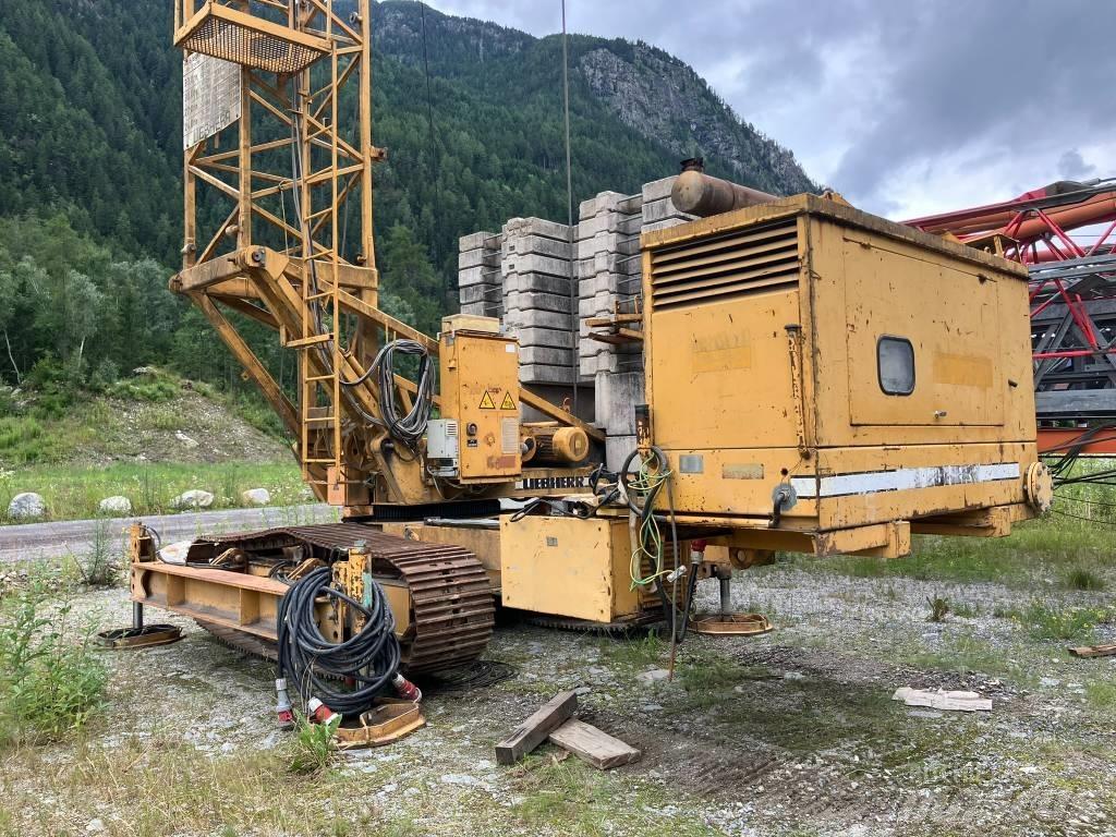 Liebherr LH 35 KR 履帶式起重機