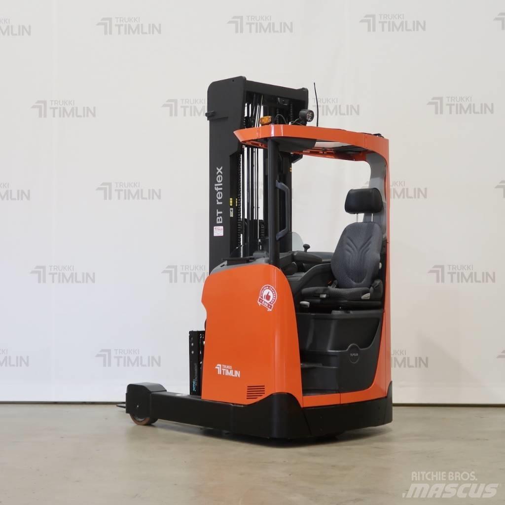Toyota RRE160H 前伸式堆高機(叉車)
