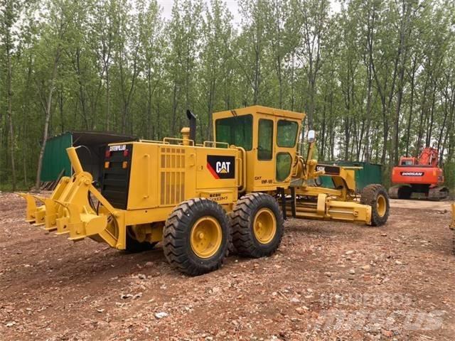 CAT 140 H 平土機