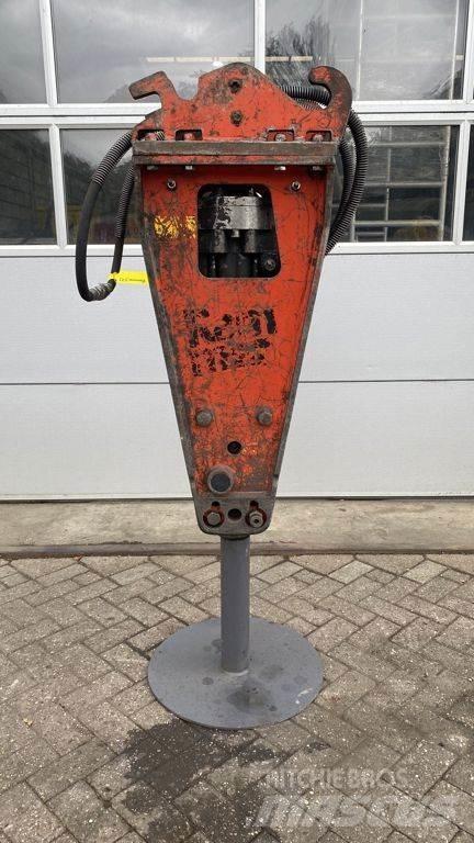 Rammer S23 鐵鎚/碎石機