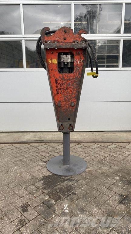 Rammer S23 鐵鎚/碎石機