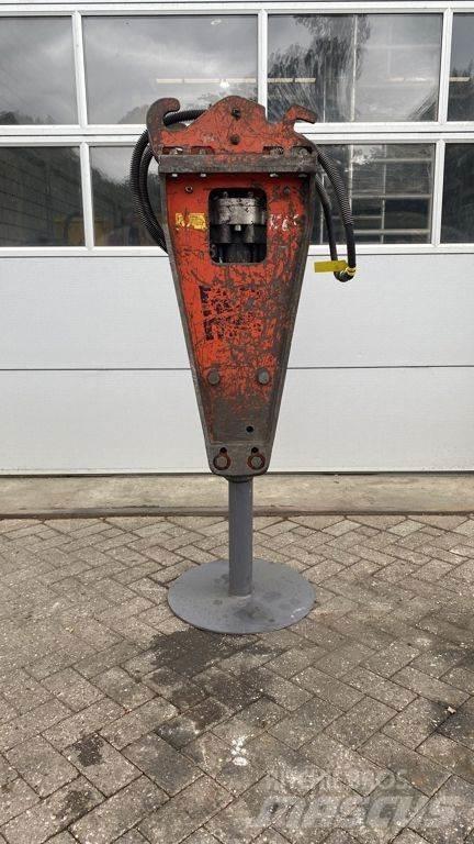 Rammer S23 鐵鎚/碎石機