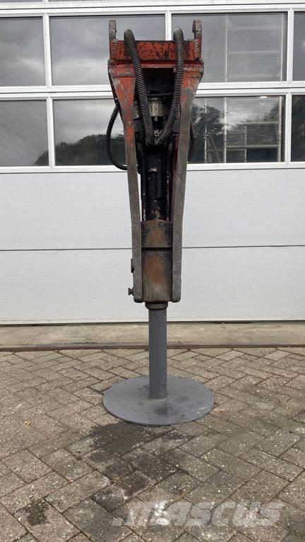 Rammer S23 鐵鎚/碎石機