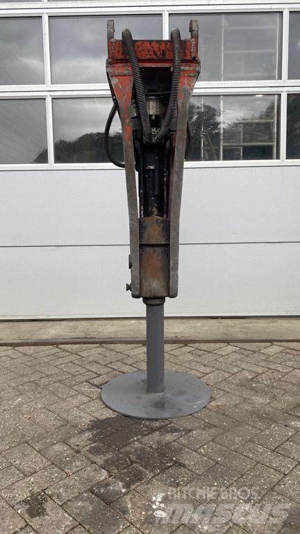 Rammer S23 鐵鎚/碎石機