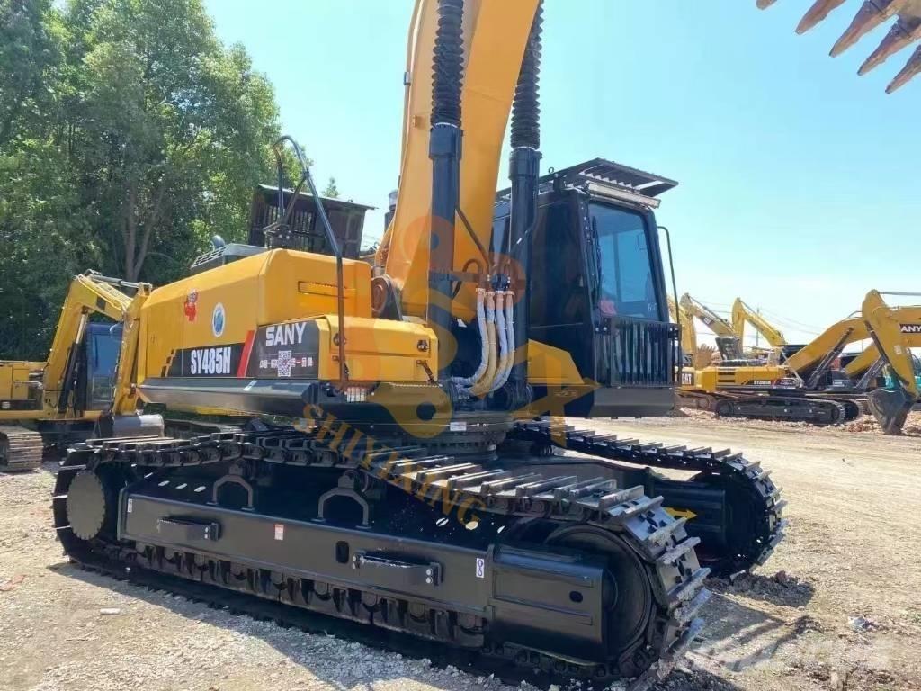 Sany SY 485 H pro 履帶式 挖土機/掘鑿機/挖掘機