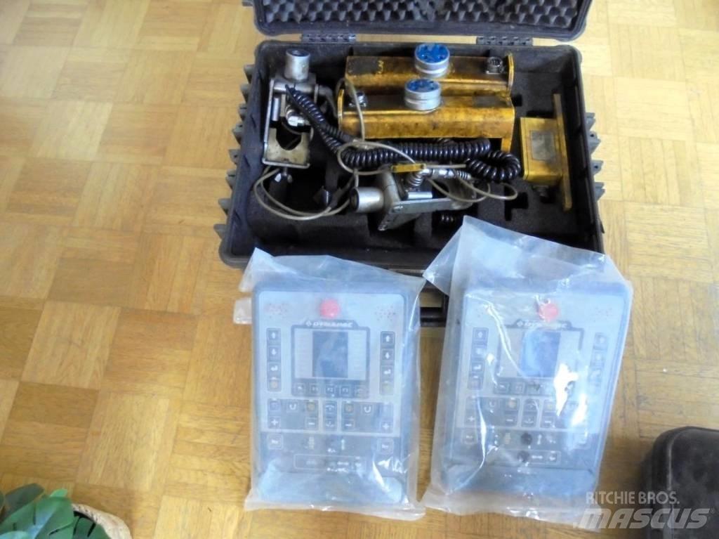 Dynapac SD 2500 CS 瀝青攤舖機/鋪路機