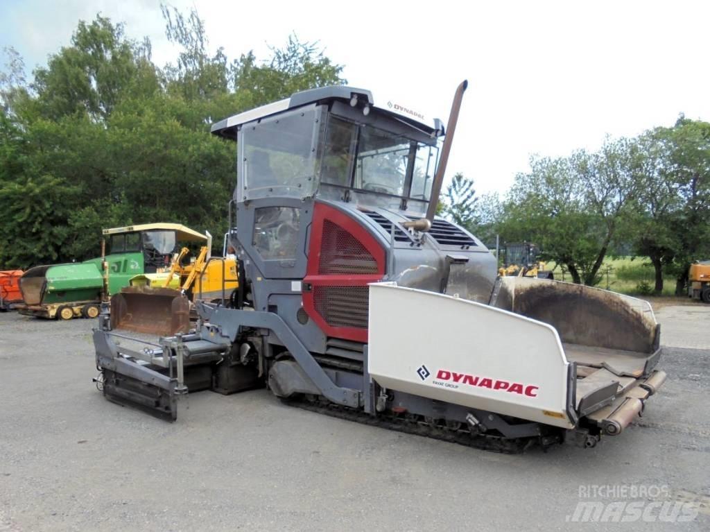 Dynapac SD 2500 CS 瀝青攤舖機/鋪路機