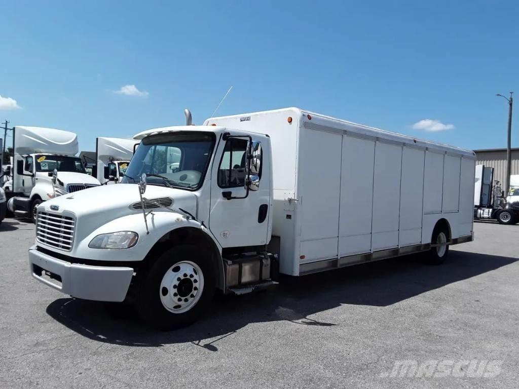 Freightliner M2 飲料運輸卡車