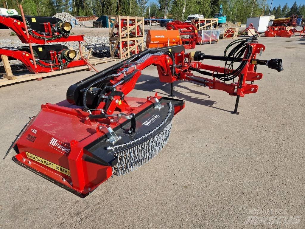 Fransgård FKR1501 其他牧草收穫設備
