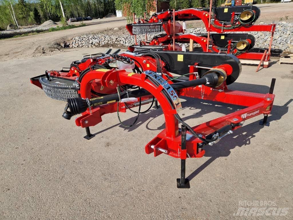 Fransgård FKR1501 其他牧草收穫設備